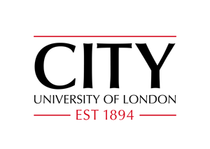 City, University of London’ logo